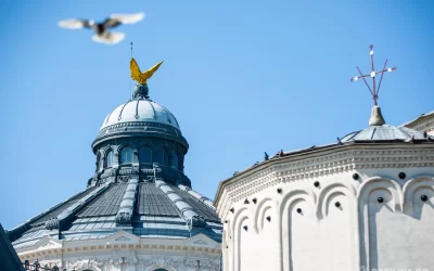 Îndreptarul Sfântului Sinod al Bisericii Ortodoxe Române privind anul electoral