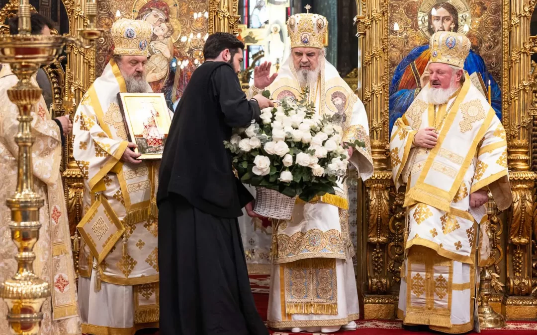 Patriarhul României, felicitat la 34 de ani de arhierie: Este un slujitor și un promotor fără egal al Ortodoxiei