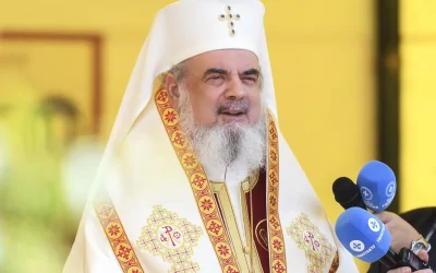Patriarhul Daniel transmite scrisoare irenică pentru cei care sărbătoresc Învierea Domnului în 31 martie 2024