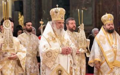 Patriarhul Daniel: Prin post arătăm că iubim mai mult pe Dumnezeu Dăruitorul decât darurile Lui