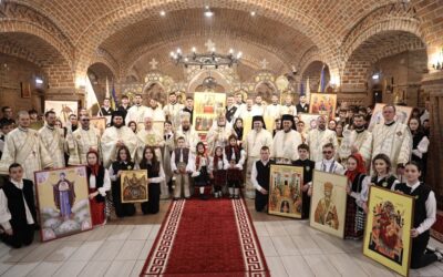 Duminica Ortodoxiei la Catedrala Episcopală „Sfânta Treime” Baia Mare