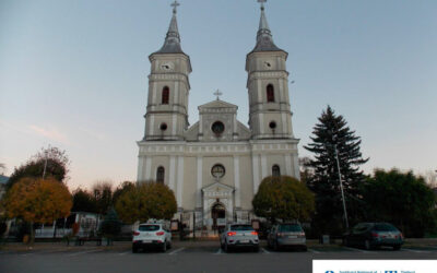 Proiectul „Reabilitarea Bisericii Ortodoxe cu Hramul „Sf. Nicolae” din Năsăud, Jud. Bistriţa-Năsăud” – Comunicat de presă