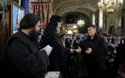 Olimpiada Naţională de Religie Ortodoxă pentru seminarii şi licee teologice se desfășoară la Brașov