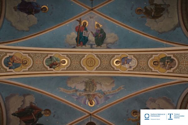 Proiectul „Reabilitarea Bisericii Ortodoxe cu Hramul „Sf. Nicolae" din Năsăud, Jud. Bistriţa-Năsăud” – Comunicat de presă