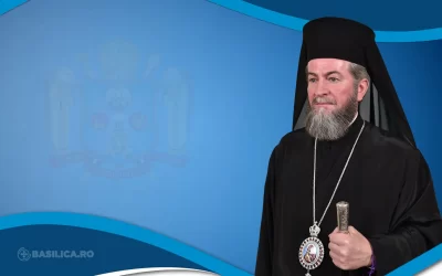 Episcopul Iustin aniversează trei decenii de arhierie
