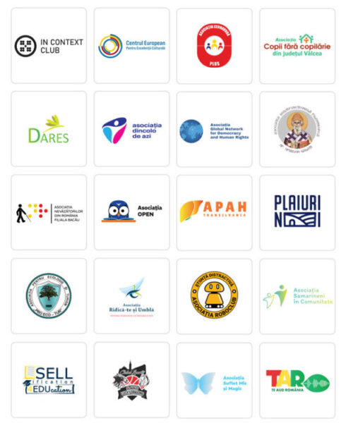 Două asociații din Cluj, între cele 20 de ONG-uri care au trecut printr-un proces de transformare digitală