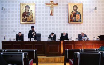 Lansarea cărții „Frate Calinic… Ioan Alexandru către Calinic Argeșeanul”, la Facultatea de Teologie Ortodoxă din Cluj-Napoca