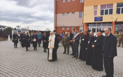 ÎPS Părinte Mitropolit Andrei a binecuvântat lucrările Simpozionului Internațional de la Jucu, dedicat marelui cărturar George Barițiu
