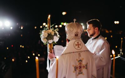 Episcopul-vicar Benedict: „Paștile – sărbătoarea celor vii”