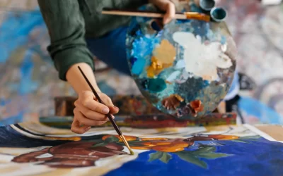 Ziua Mondială a Artei este serbată în data de 15 aprilie