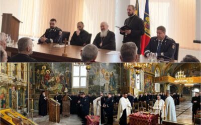Conferințele preoțești de primăvară din Arhiepiscopia Clujului au debutat în Protopopiatul Dej | Printre subiecte: prevenirea consumului de droguri în rândul tinerilor