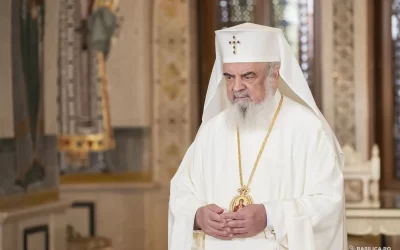 Mesaj: Patriarhul României se roagă pentru o pace dreaptă și durabilă în Țara Sfântă