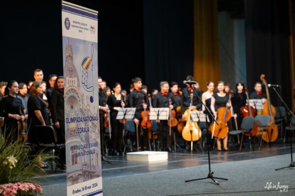 Corul „Sfânta Ecaterina” premiat la Olimpiada Naţională Corală de la Oradea