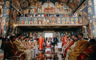 Joia Mare, la Paraclisul Facultății de Teologie Ortodoxă din Cluj-Napoca | PS Benedict a săvârșit rânduiala spălării picioarelor