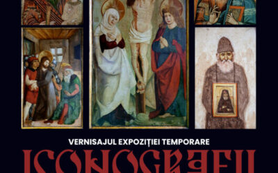 Noaptea Muzeelor 2024 la Muzeul Mitropoliei Clujului – Vernisajul expoziției „Iconografii”