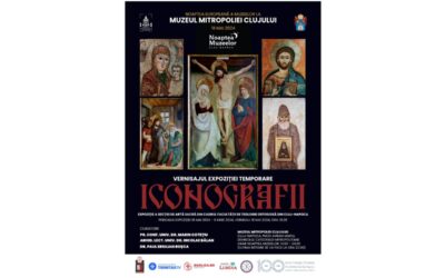 Invitație | Noaptea Muzeelor 2024, la Muzeul Mitropoliei Clujului – Vernisajul expoziției „Iconografii”