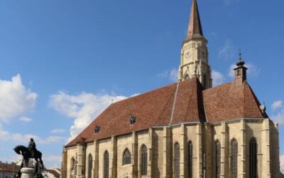 Premiile pentru Patrimoniu 2024 acordate restaurării Bisericii Sfântul Mihail din Cluj-Napoca și Bisericii Evanghelice Săsești din Alma Vii