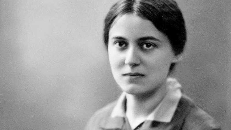 Edith Stein și Știința Crucii | Episcopul Benedict