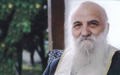 25 de ani de la trecerea în veșnicie a Părintelui Ilarion Argatu