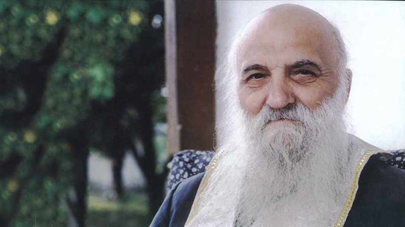 25 de ani de la trecerea în veșnicie a Părintelui Ilarion Argatu