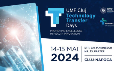 UMF Cluj Technology Transfer Days 2024