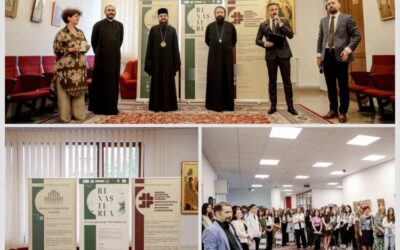 A treia ediție a expoziției-concurs de artă sacră „Ortodoxia”