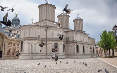 Programul hramului istoric al Catedralei Patriarhale, „Sfinții Împărați Constantin și Elena”, 20 – 21 mai 2024
