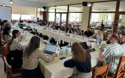 Consiliul Național ASCOR s-a întrunit la Constanța: A fost schițat un program de activități pentru anul 2025
