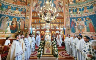 Hramul de vară al Parohiei „Înălțarea Sfintei Cruci” și „Sfântul Apostol Bartolomeu” din Cluj-Napoca