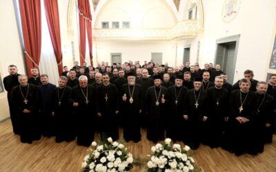 S-au încheiat conferințele preoțești în Eparhia Maramureșului și Sătmarului