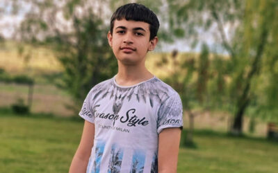Familie din Cluj solicită sprijin pentru tratamentul copilului de 14 ani cu tumori recurente