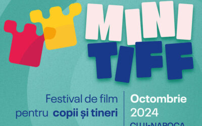 MiniTIFF – un festival de trei zile dedicat în totalitate tinerilor și educației