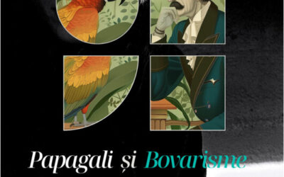 Expoziția „Papagali și Bovarisme” la Muzeul Etnografic al Transilvaniei