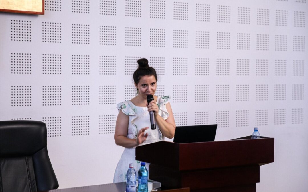 Un nou lector universitar la Facultatea de Teologie Ortodoxă din Cluj-Napoca: Asist. dr. Daniela Luminița Ivanovici