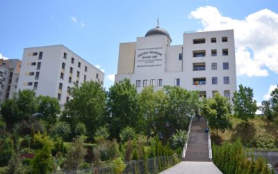 Admitere la Facultatea de Teologie Ortodoxă Cluj-Napoca, anul universitar 2024-2025