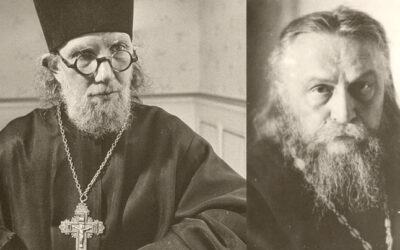 Florovsky și Bulgakov, o prietenie dificilă | Pr. Paul Siladi