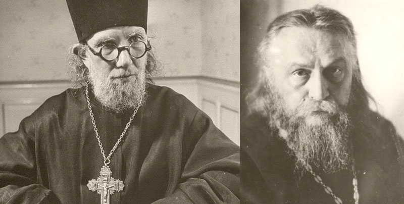 Florovsky și Bulgakov, o prietenie dificilă | Pr. Paul Siladi