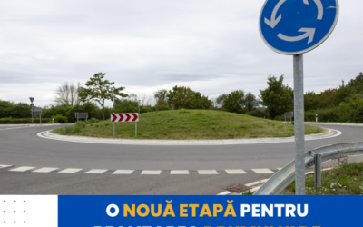 O nouă etapă pentru realizarea drumului de legătură din partea de nord a municipiului Cluj-Napoca