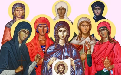 Iulie, o lună a sfintelor în calendarul ortodox