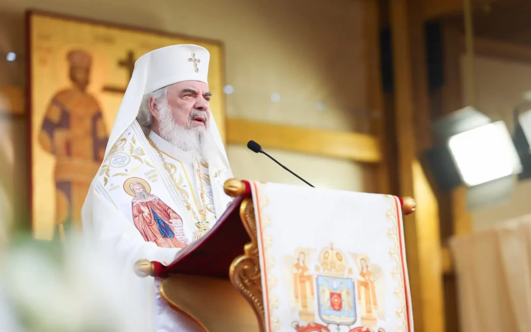 Comunicat: Patriarhul României își aniversează ziua de naștere