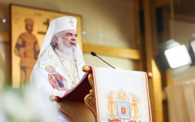 Comunicat: Patriarhul României își aniversează ziua de naștere