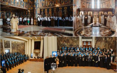 Festivitatea de Absolvire a Promoției 2024 de la Facultatea de Teologie Ortodoxă din Cluj-Napoca