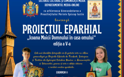 Proiectul Eparhial „Icoana Maicii Domnului în casa omului” în Episcopia Maramureșului și Sătmarului