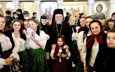 Mesajul Preasfințitului Părinte Iustin, Episcopul Maramureșului și Sătmarului, la Duminica românilor migranți