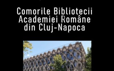 Biblioteca Academiei Române, Filiala Cluj-Napoca, invită publicul la o expoziție de fotografie inedită