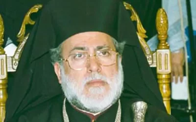 Se împlinesc două decenii de la trecerea la Domnul a Patriarhului Petros al VII-lea al Alexandriei