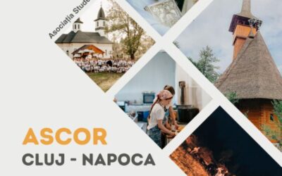 Înscrieri pentru Voluntari la A.S.C.O.R. Cluj-Napoca