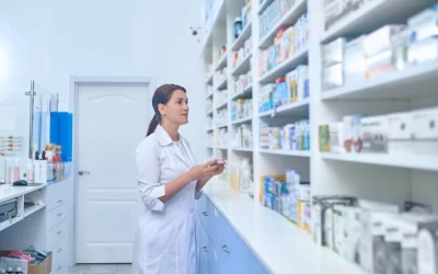 25 septembrie: Ziua mondială a farmacistului