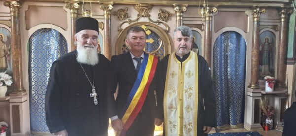 FIII Satului în Parohia Ortodoxă „Sfinții Arhangheli Mihail și Gavriil” Dumbrăveni, Protopopiatul Beclean