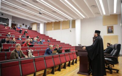 Conferința internațională „Metanoia și Dialogul. Gestionarea conflictelor din și între biserici”, la Facultatea de Teologie Ortodoxă din Cluj-Napoca